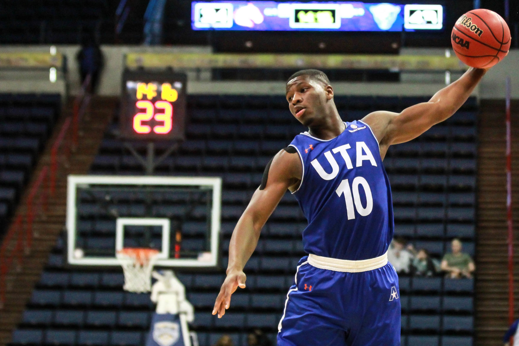 Photos: Mavericks fall to Georgia State in Sun Belt championship final
